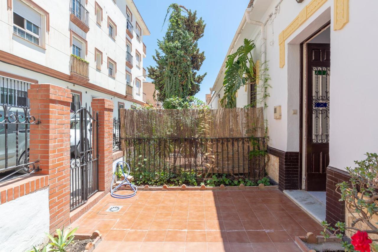 Lu&cia La Jabega Málaga