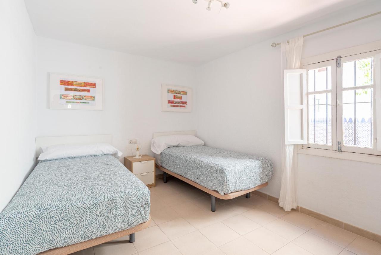 Ferienhaus Lu&cia La Jabega Málaga