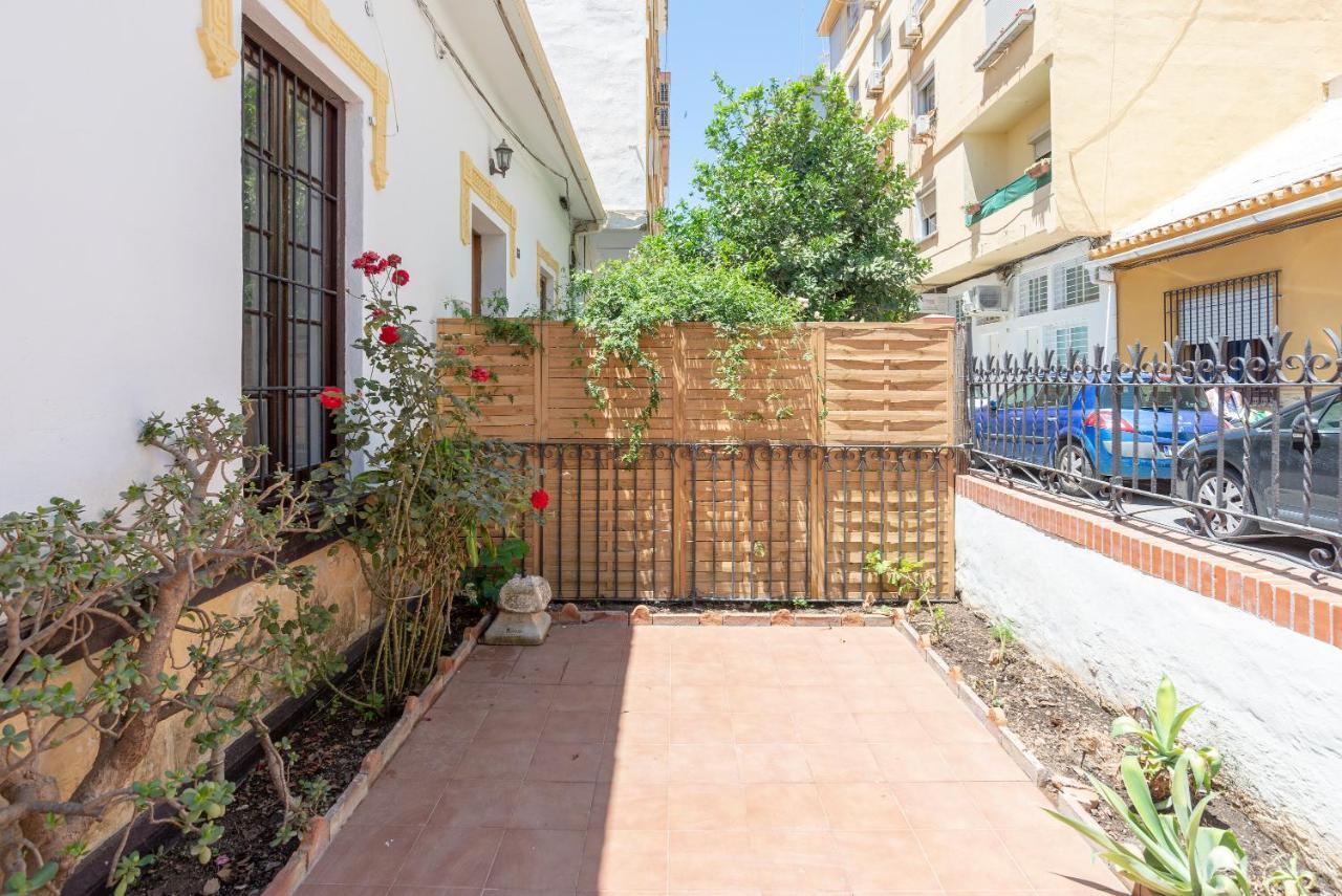 Lu&cia La Jabega Ferienhaus Málaga